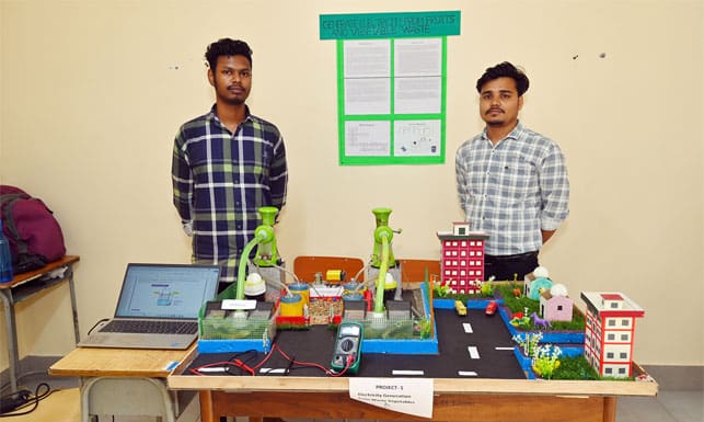 Electricity Generation from Waste Vegetables Img