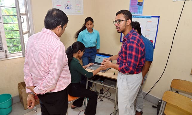 Optimized Exam Scheduling Using Genetic Algorithm Img