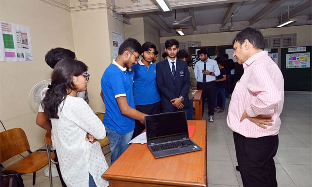 Foot Step Power Generation using Arduino Img