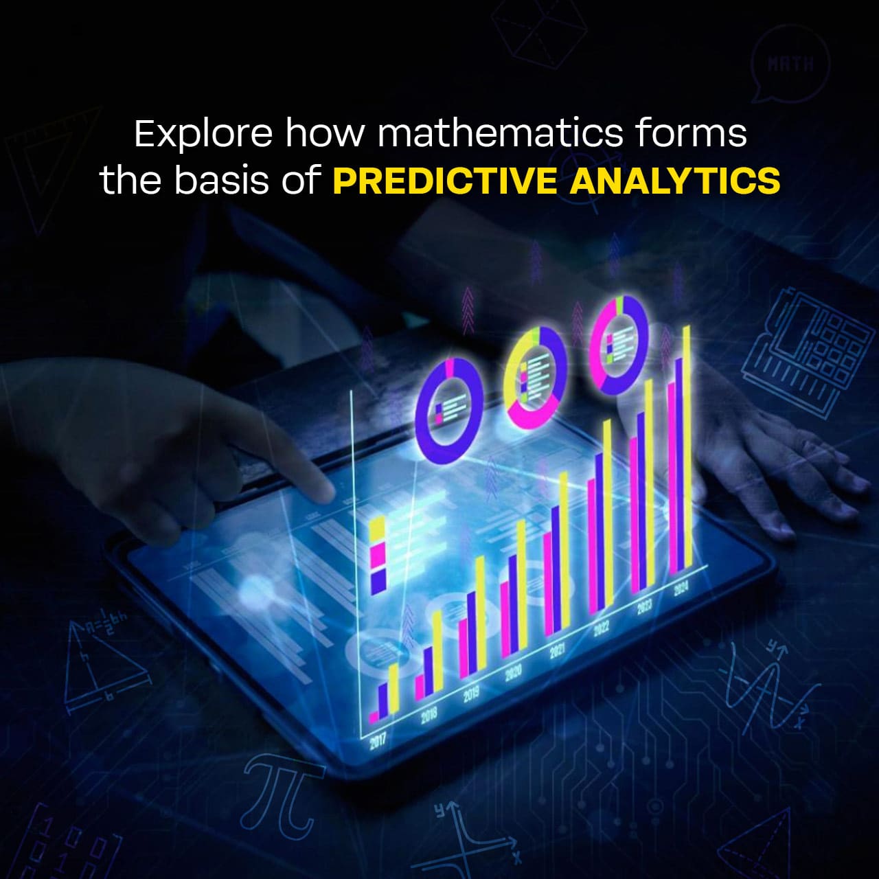 Data Science and Mathematics: Building Blocks of Analytical Intelligence
