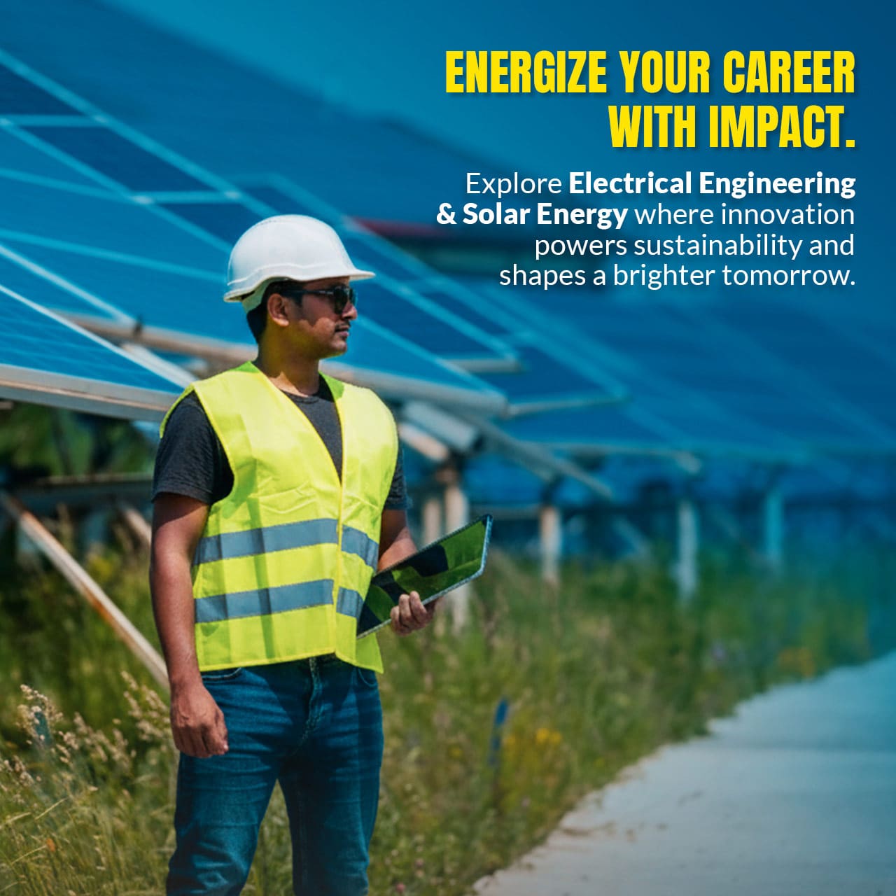 Careers in Electrical Engineering and Solar Energy: Exploring Specializations