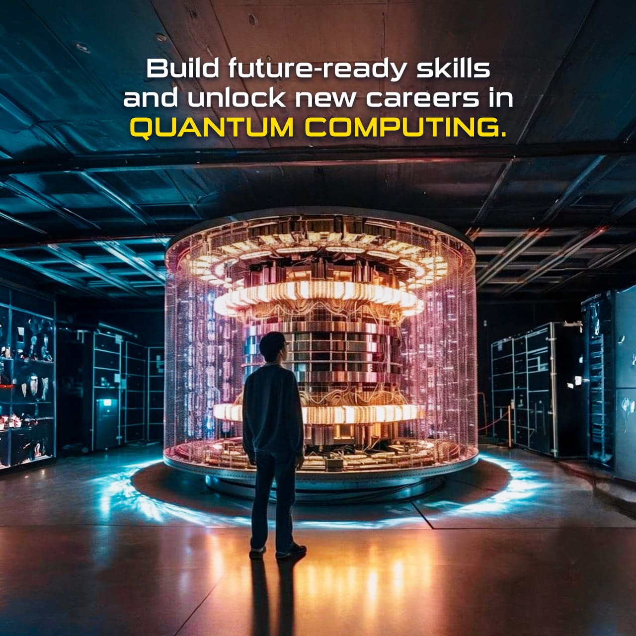 How Students Can Prepare for the Future of Quantum Computing